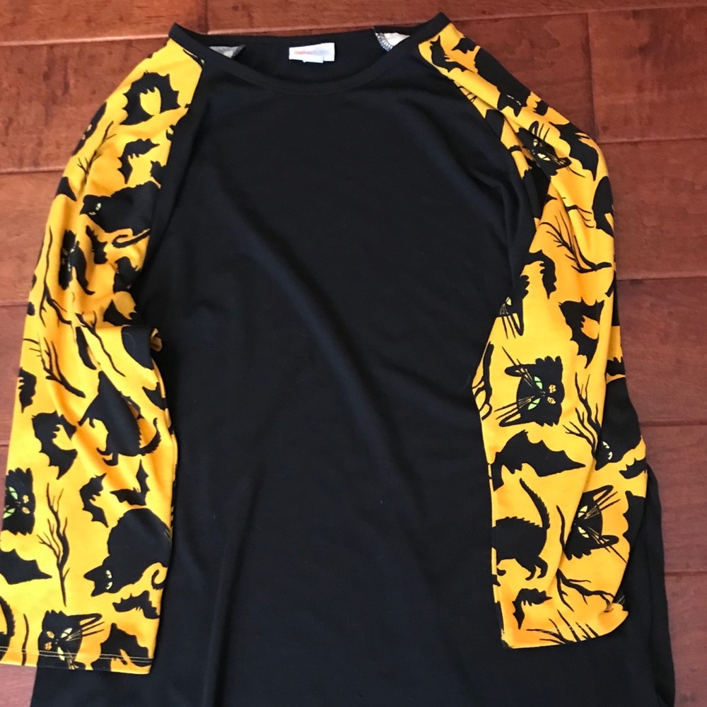 Halloween LulaRoe Randy Tee